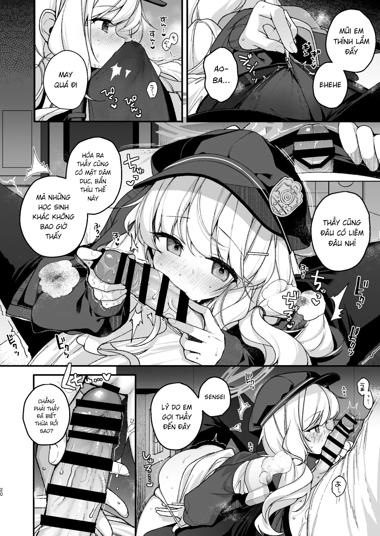 HentaiVN.net - Ảnh 18 - Kỉ niệm gái hư - Oneshot khô dái chỉ vì gái hư quá peak