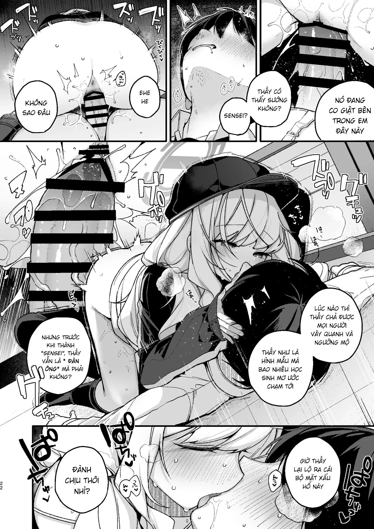 HentaiVN.net - Ảnh 20 - Kỉ niệm gái hư - Oneshot khô dái chỉ vì gái hư quá peak