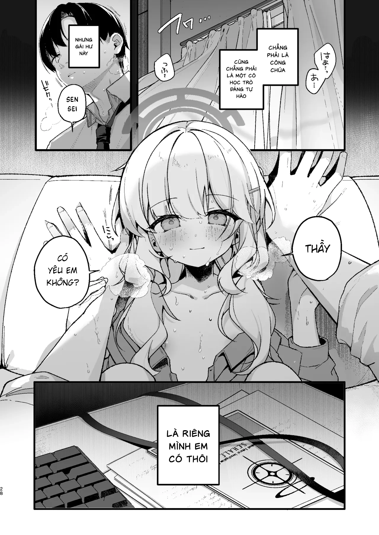HentaiVN.net - Ảnh 26 - Kỉ niệm gái hư - Oneshot khô dái chỉ vì gái hư quá peak