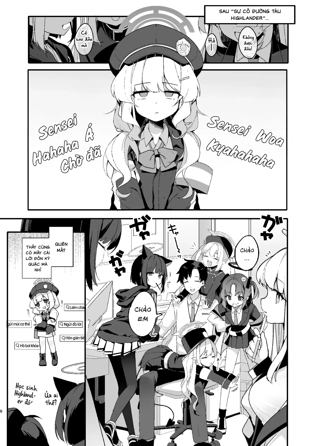 HentaiVN.net - Ảnh 6 - Kỉ niệm gái hư - Oneshot khô dái chỉ vì gái hư quá peak