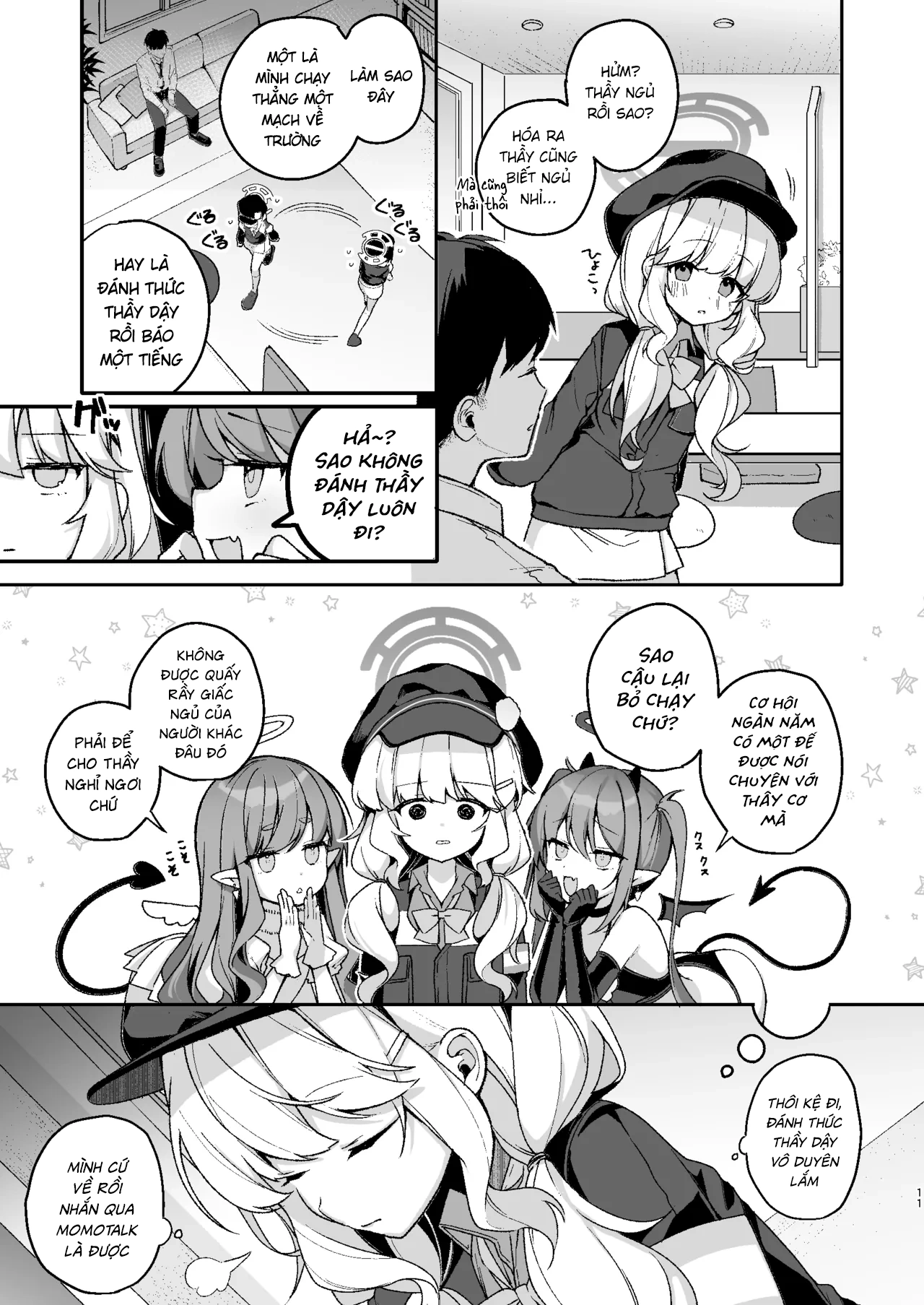HentaiVN.net - Ảnh 9 - Kỉ niệm gái hư - Oneshot khô dái chỉ vì gái hư quá peak