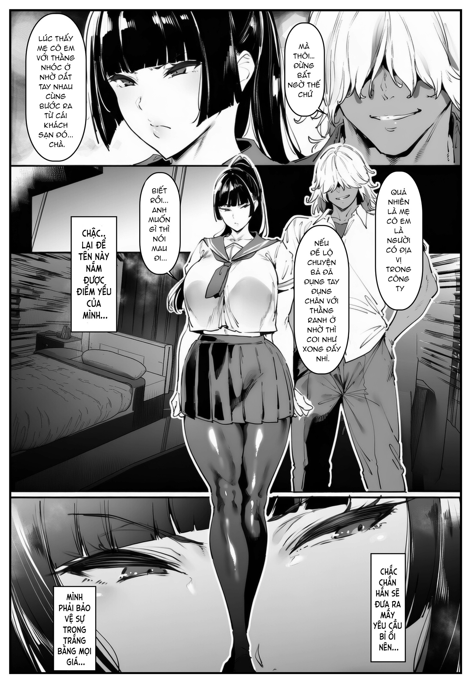 HentaiVN.net - Ảnh 17 - ポニテちゃんはアナルに屈しない！ - Chap 2