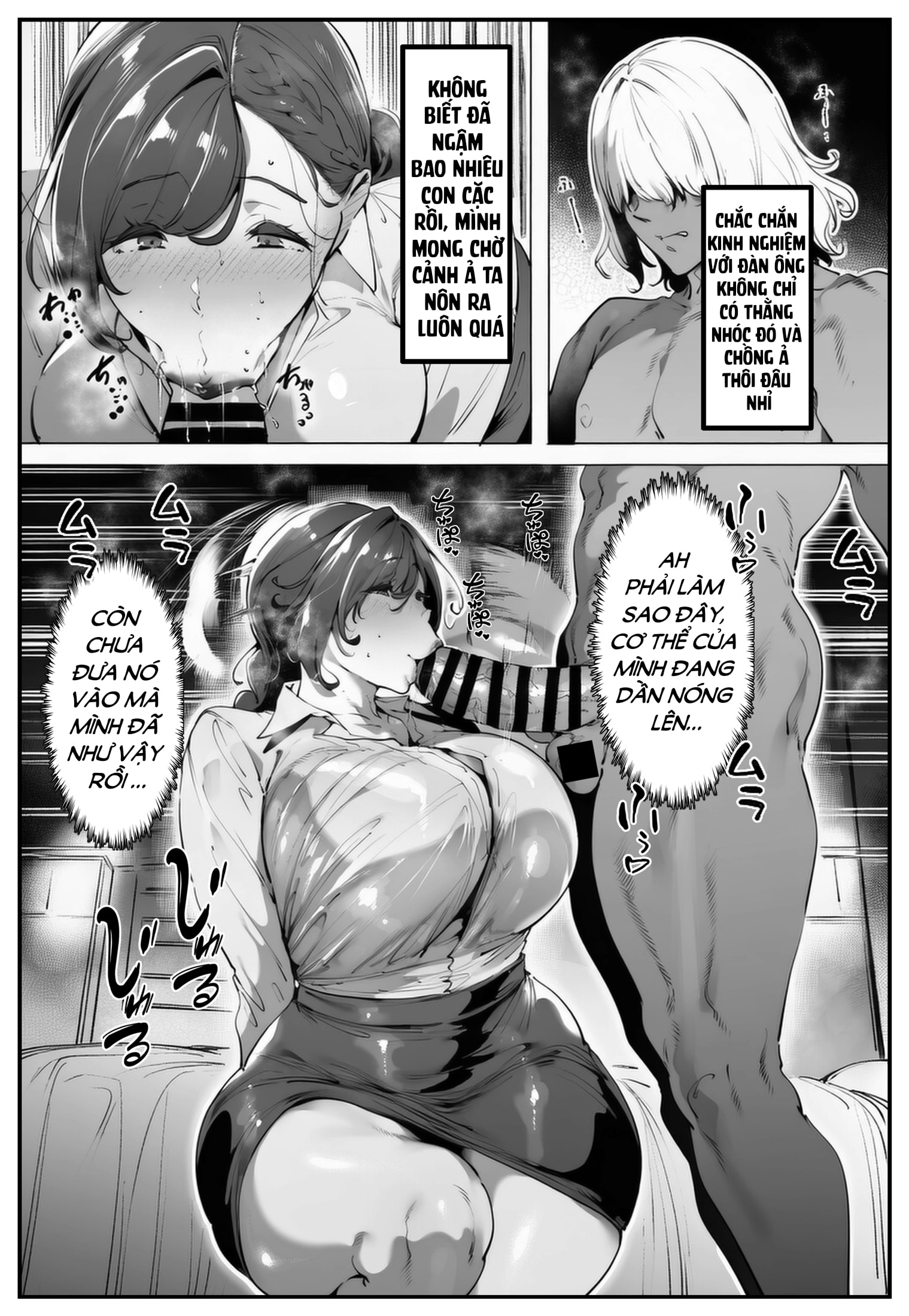 HentaiVN.net - Ảnh 12 - ポニテちゃんはアナルに屈しない！ - Phần mới chap 2