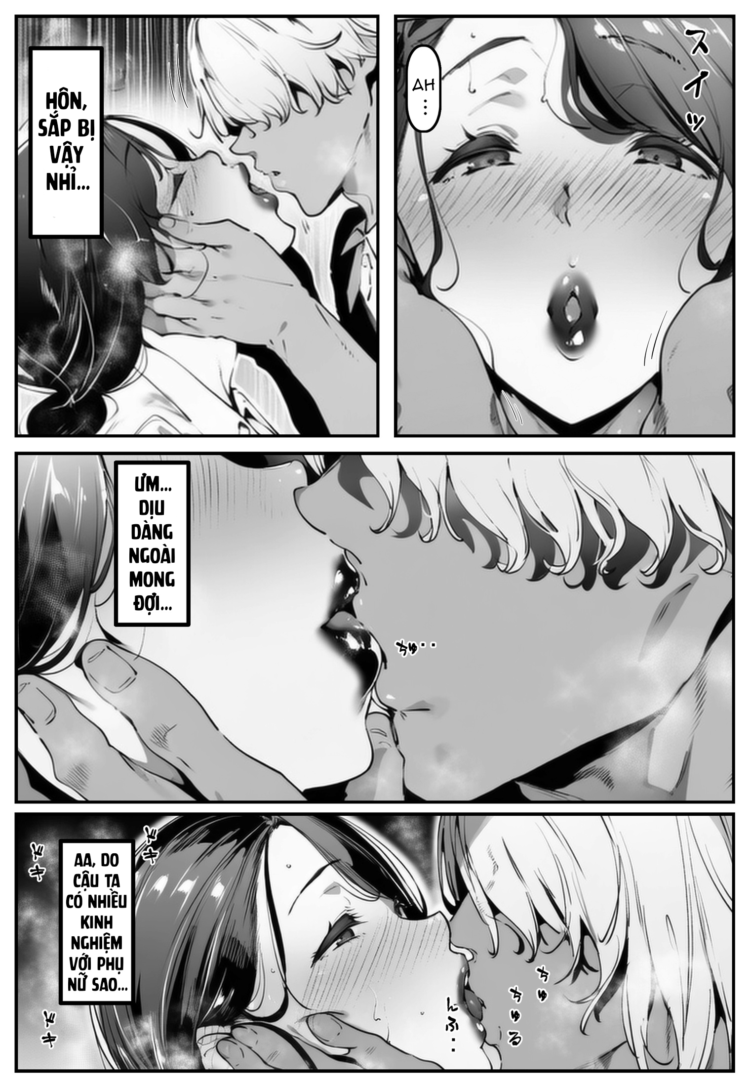 HentaiVN.net - Ảnh 7 - ポニテちゃんはアナルに屈しない！ - Phần mới chap 2