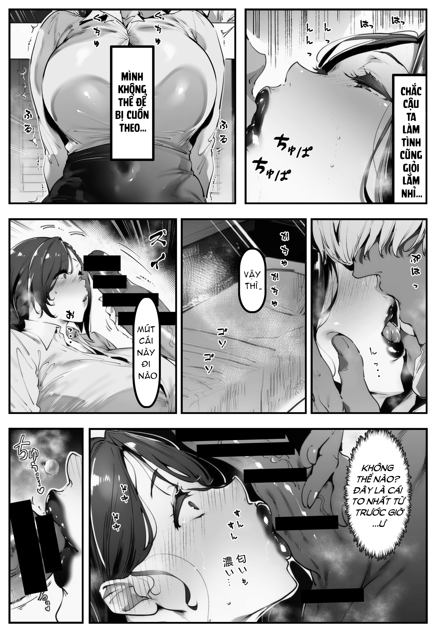 HentaiVN.net - Ảnh 8 - ポニテちゃんはアナルに屈しない！ - Phần mới chap 2