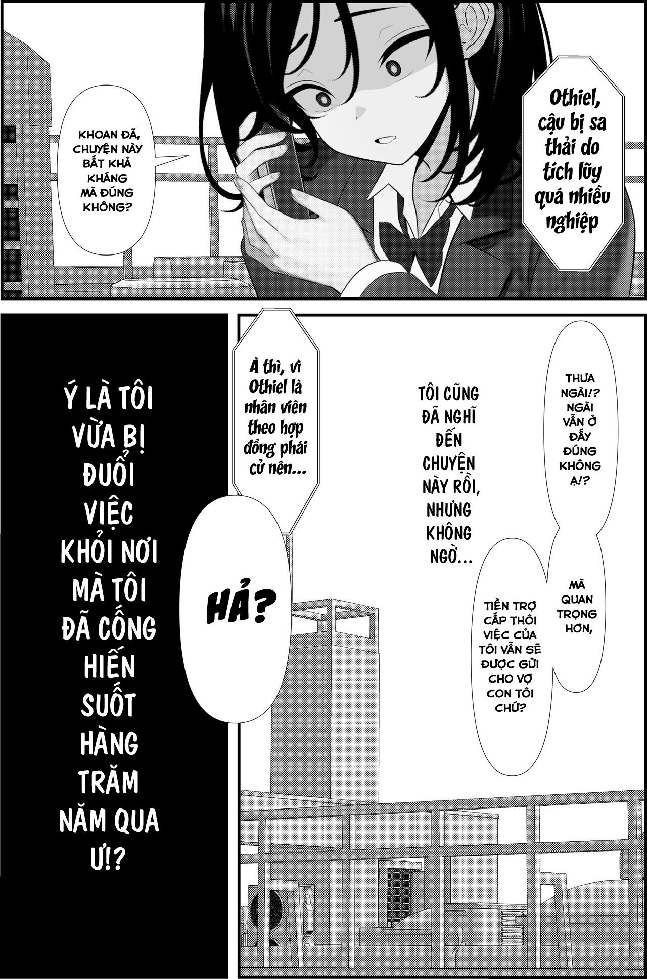 HentaiVN.net - Ảnh 4 - HOLY BITCH - 1