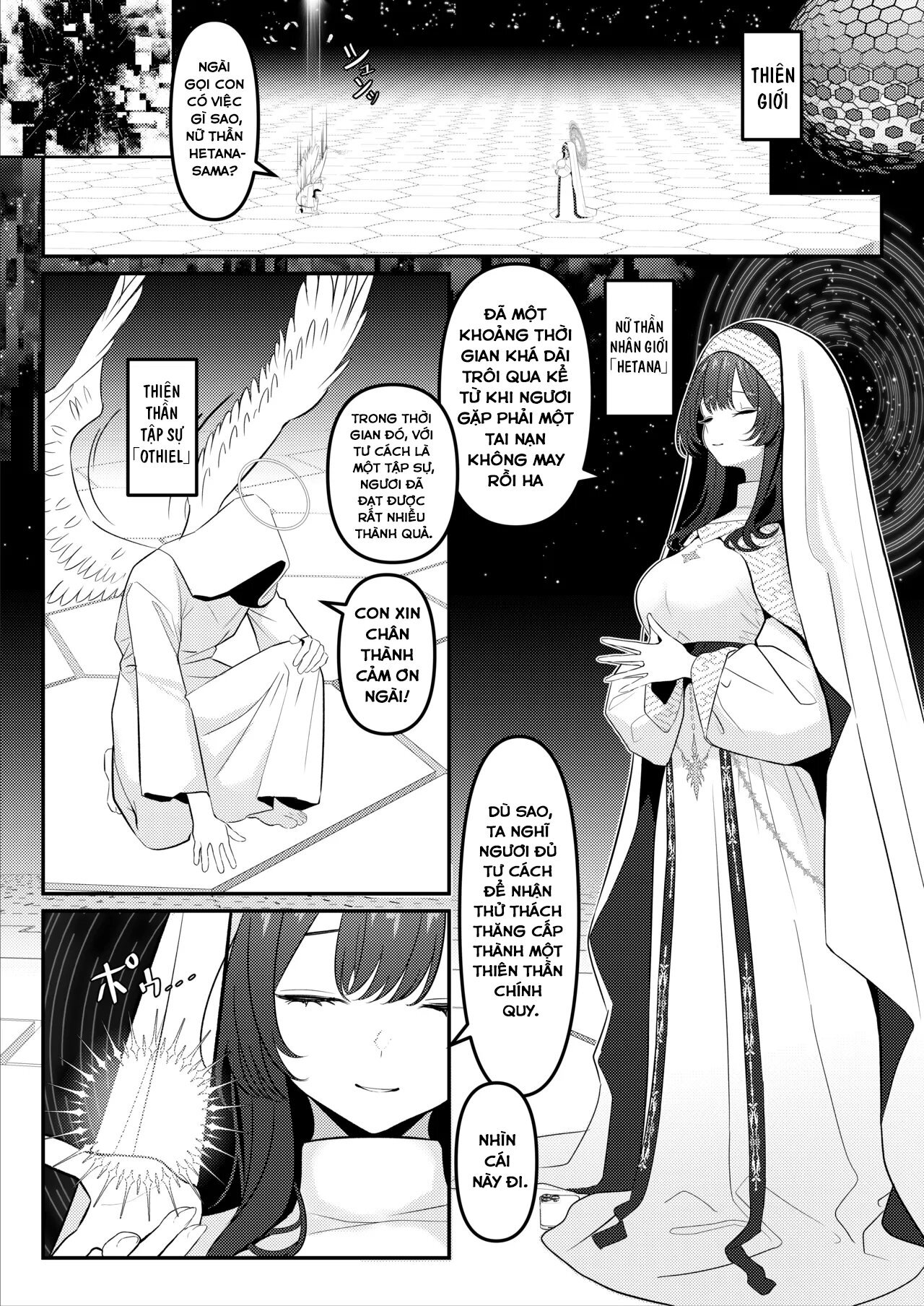 HentaiVN.net - Ảnh 3 - HOLY BITCH - 2