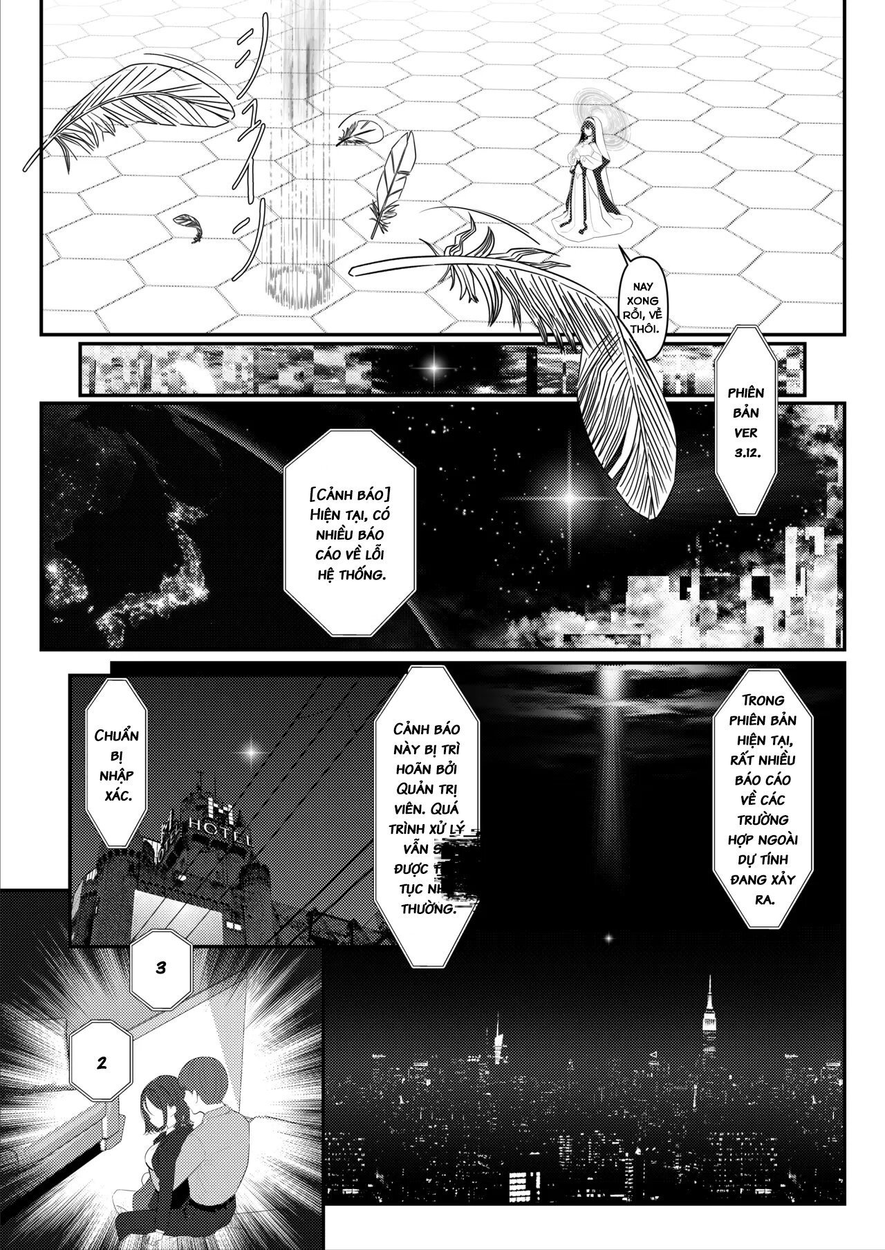 HentaiVN.net - Ảnh 6 - HOLY BITCH - 2