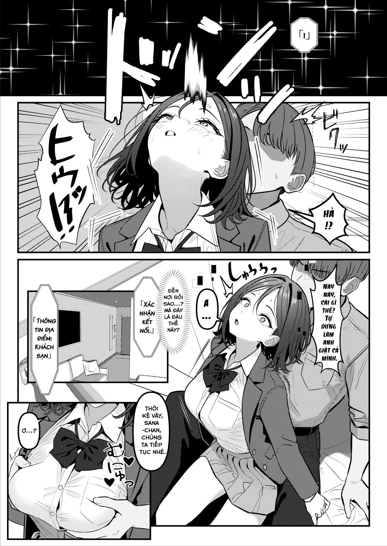 HentaiVN.net - Ảnh 7 - HOLY BITCH - 2