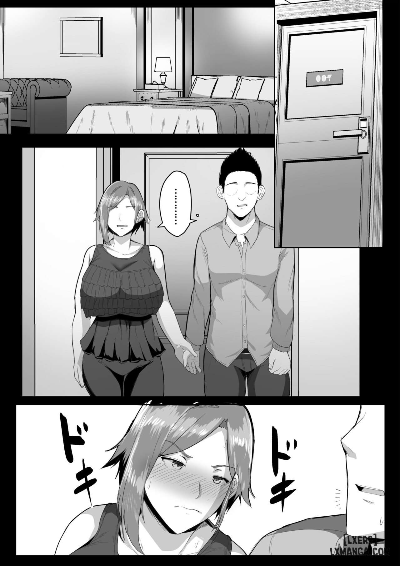 HentaiVN.net - Ảnh 10 - Tôi đã nhờ mẹ giúp thoát khỏi kiếp trai tân - Oneshot