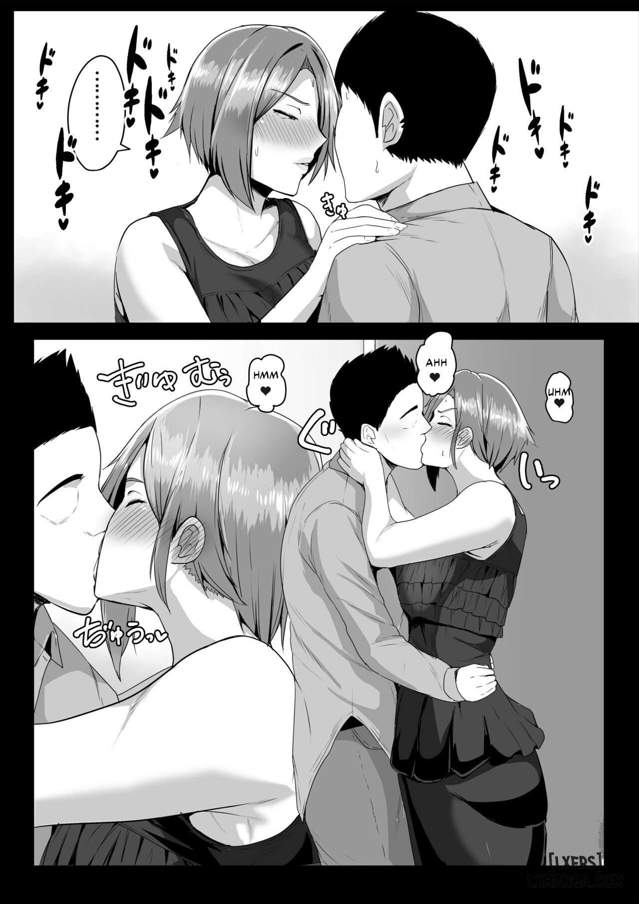 HentaiVN.net - Ảnh 11 - Tôi đã nhờ mẹ giúp thoát khỏi kiếp trai tân - Oneshot
