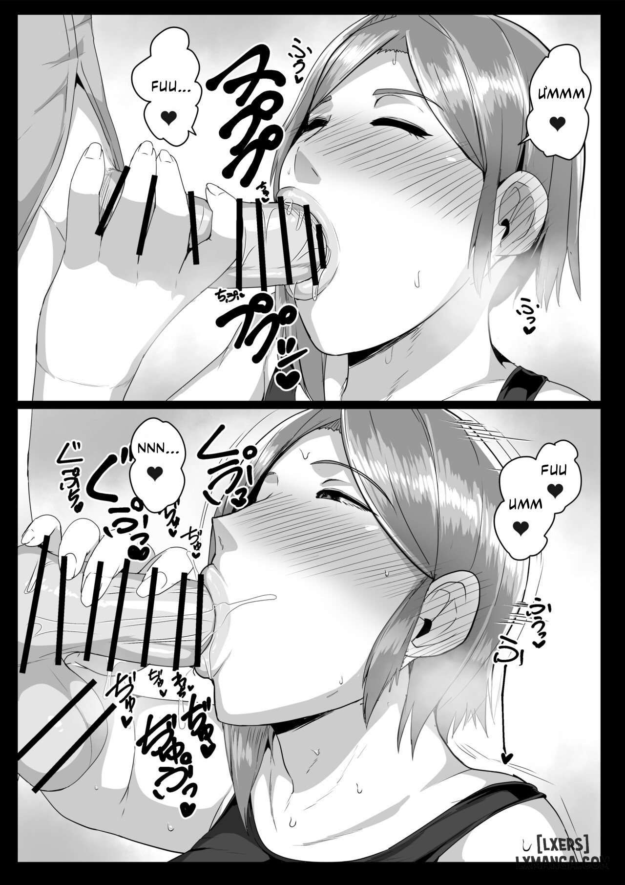 HentaiVN.net - Ảnh 17 - Tôi đã nhờ mẹ giúp thoát khỏi kiếp trai tân - Oneshot