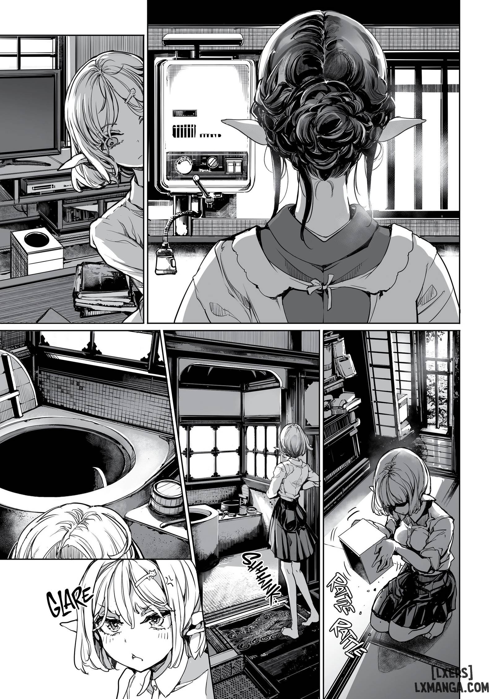 HentaiVN.net - Ảnh 6 - Elven Bride ReBridal - Oneshot