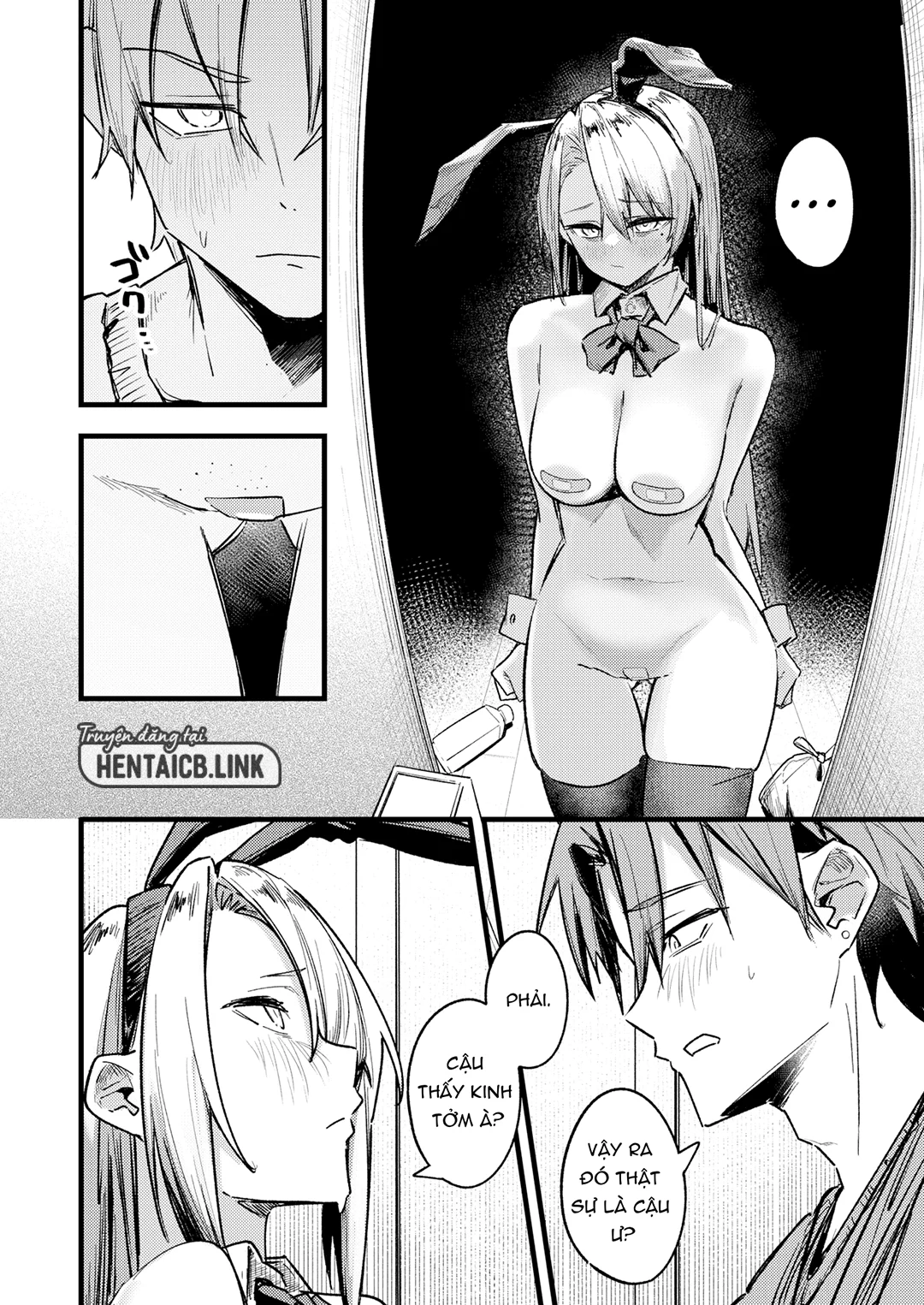 HentaiVN.net - Ảnh 14 - Amanai-san không thể tiến lên! - Oneshot