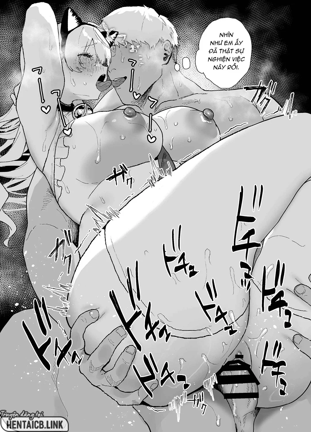 HentaiVN.net - Ảnh 58 - Lần đầu biết mùi sex - Oneshot