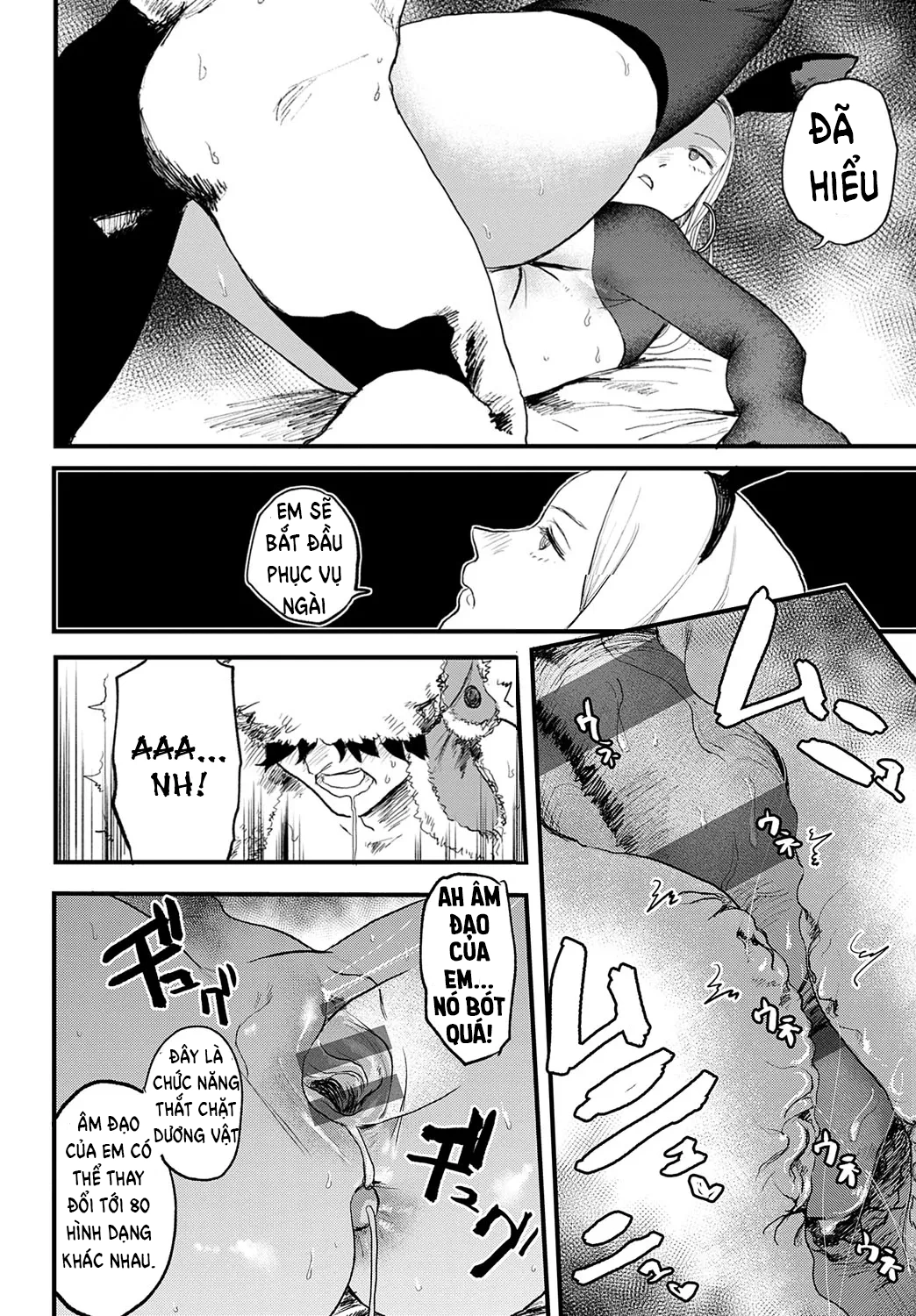HentaiVN.net - Ảnh 16 - Better than Sex - Chap 1