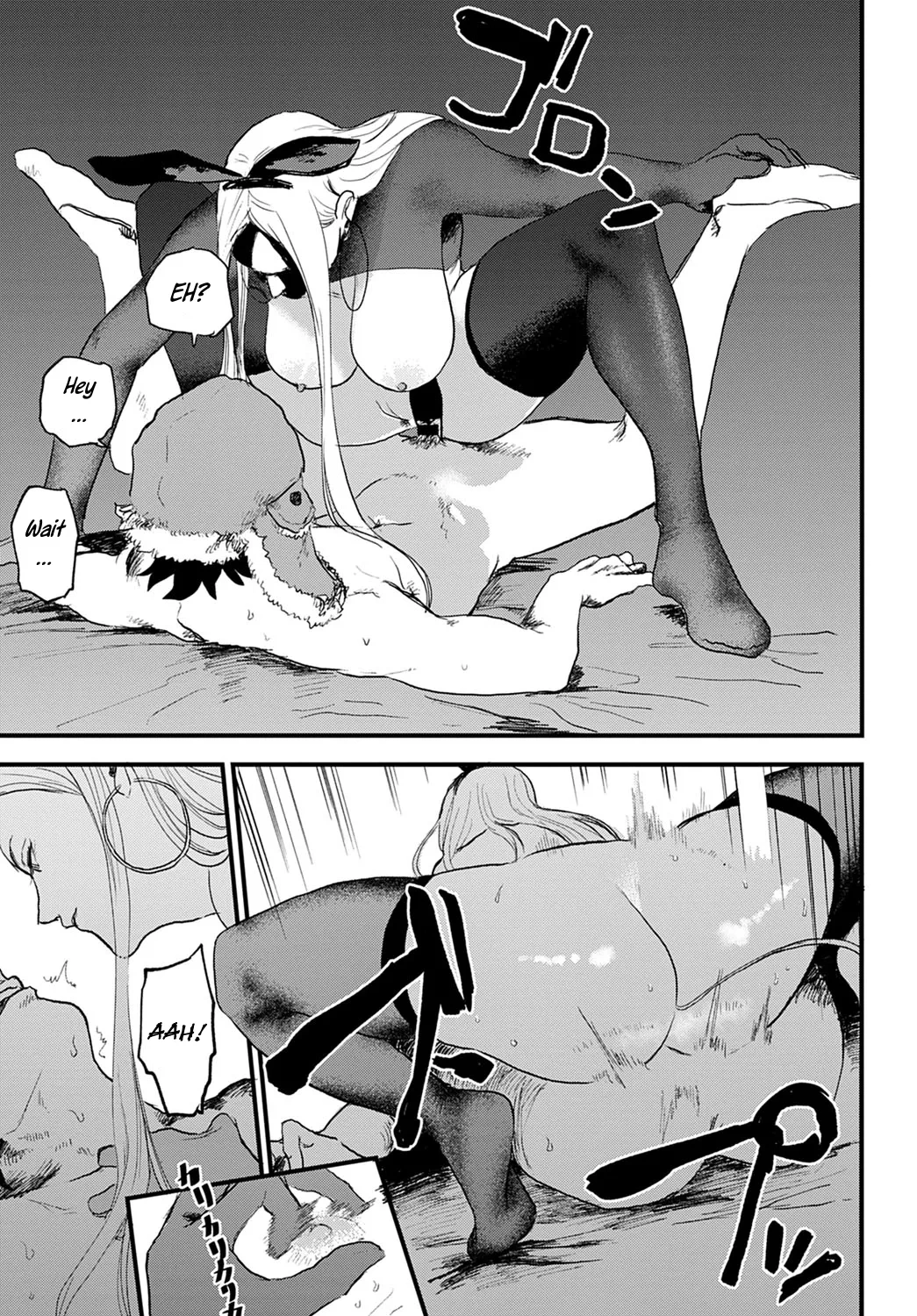HentaiVN.net - Ảnh 19 - Better than Sex - Chap 1