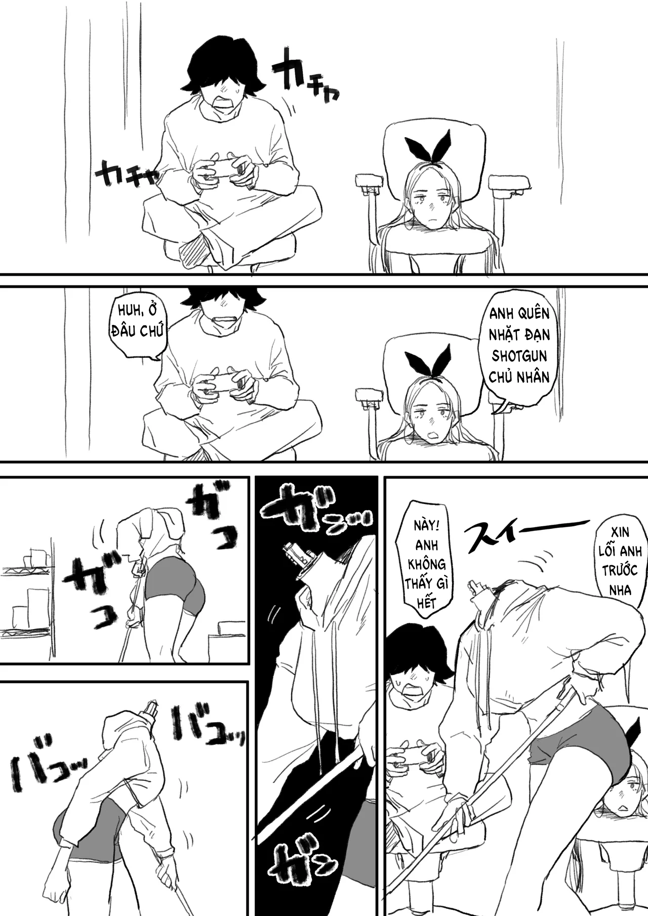 HentaiVN.net - Ảnh 27 - Better than Sex - Chap 1