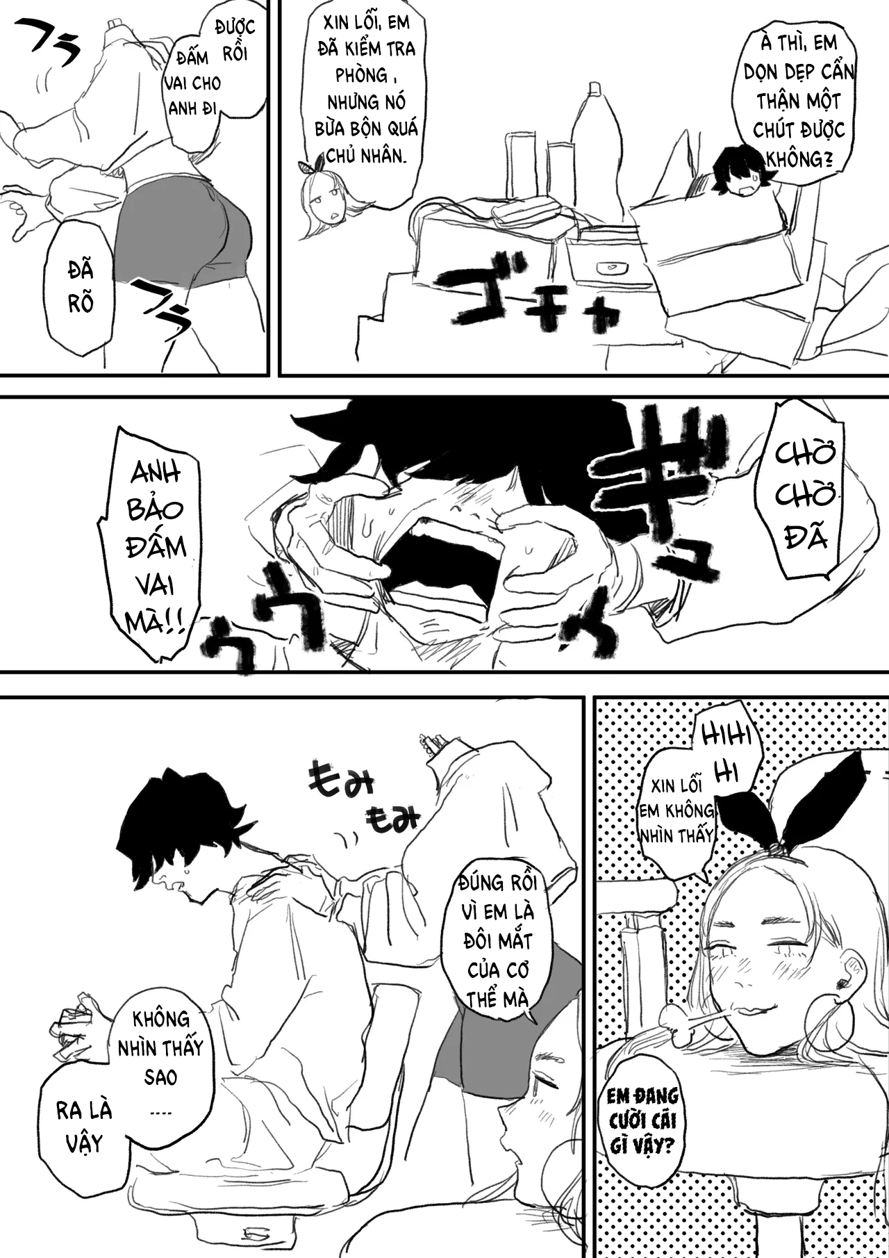 HentaiVN.net - Ảnh 28 - Better than Sex - Chap 1