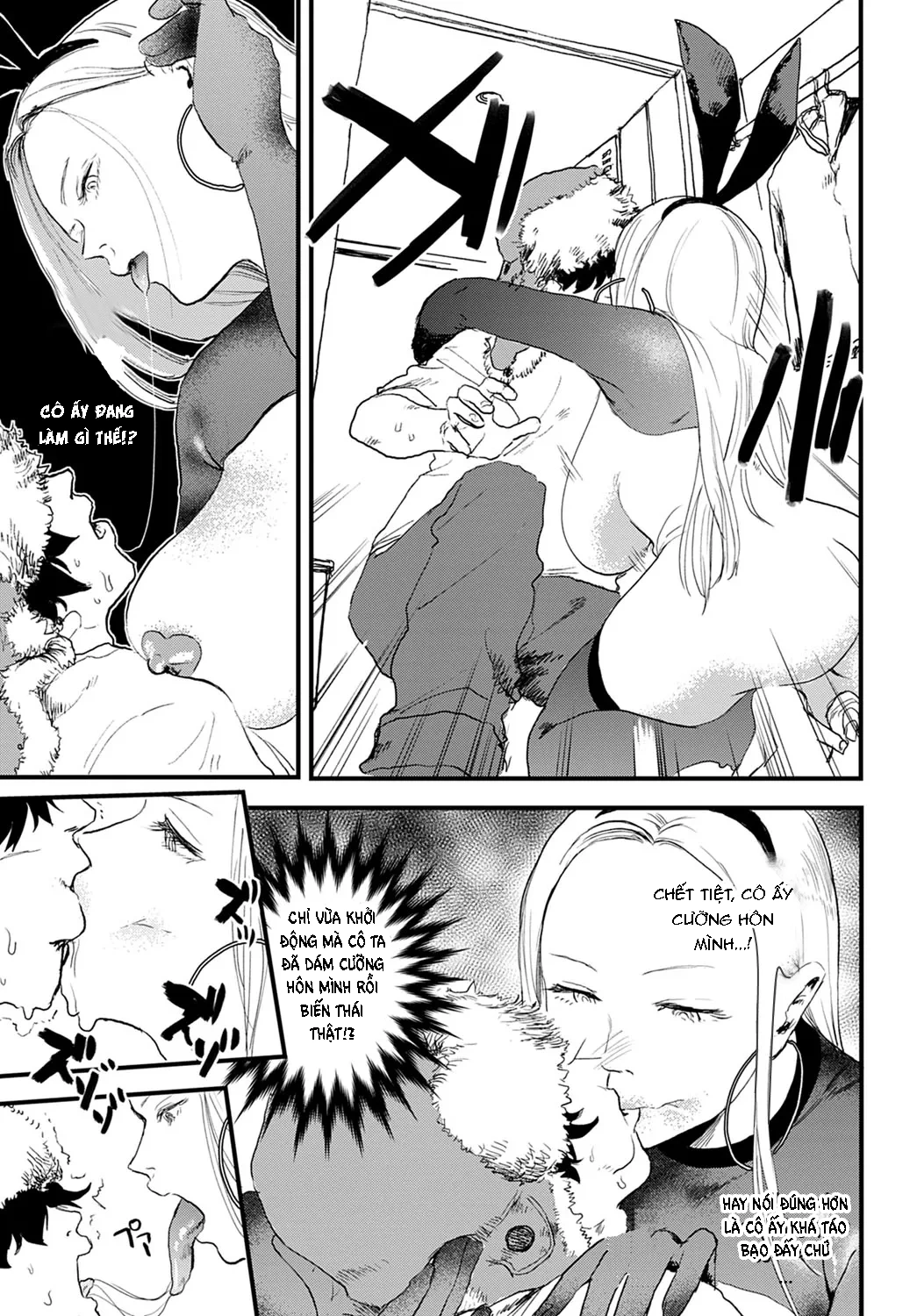 HentaiVN.net - Ảnh 9 - Better than Sex - Chap 1