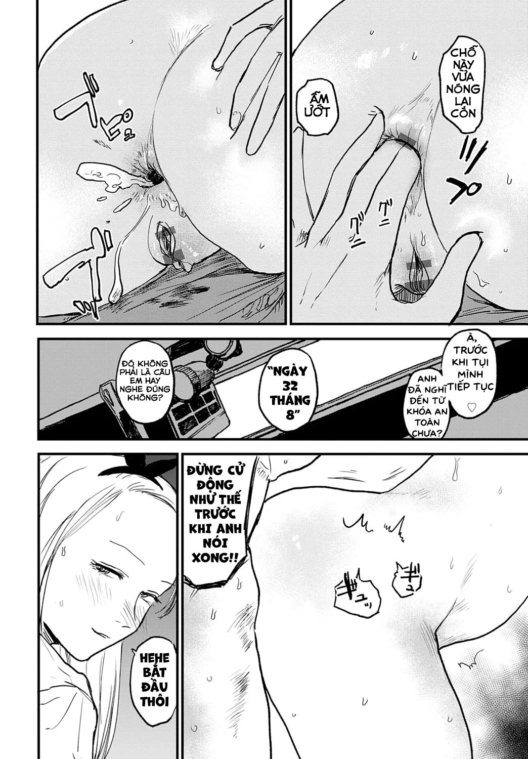 HentaiVN.net - Ảnh 12 - Better than Sex - Chap 2