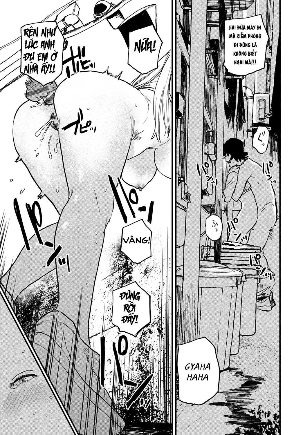 HentaiVN.net - Ảnh 13 - Better than Sex - Chap 2