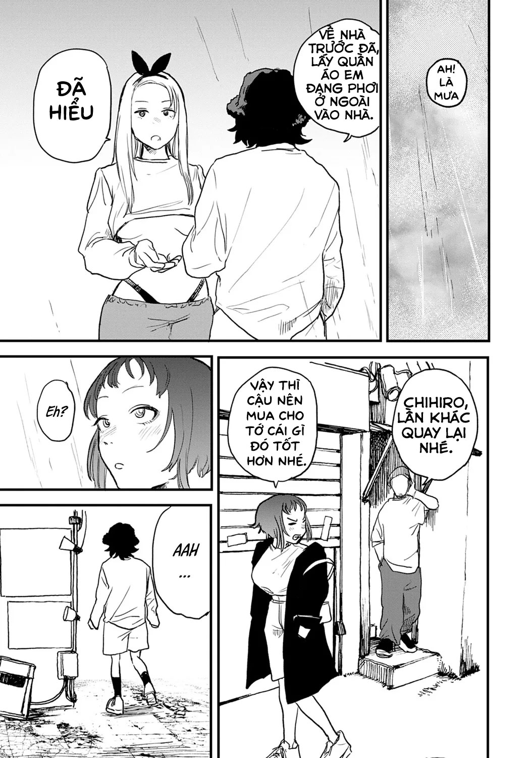 HentaiVN.net - Ảnh 21 - Better than Sex - Chap 2