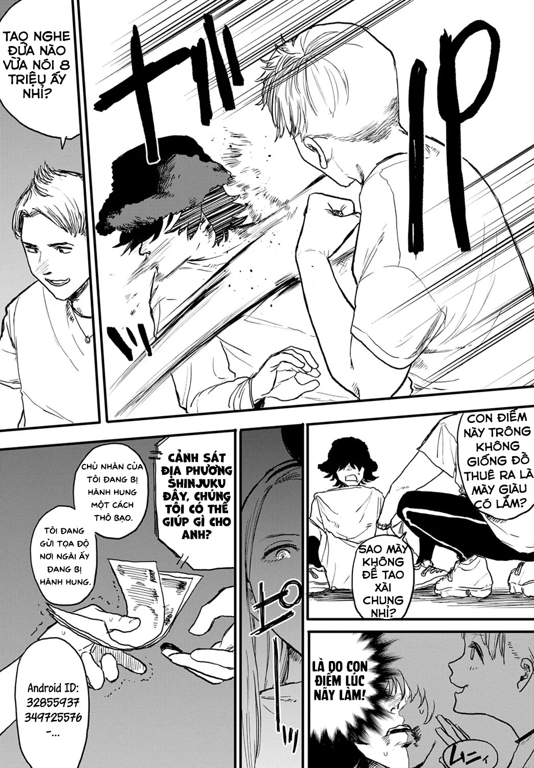 HentaiVN.net - Ảnh 5 - Better than Sex - Chap 2