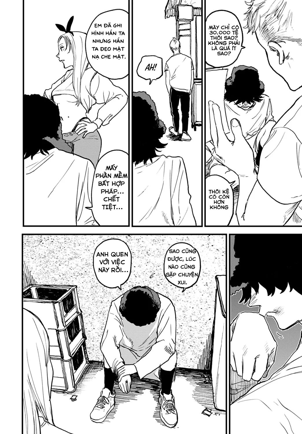 HentaiVN.net - Ảnh 6 - Better than Sex - Chap 2