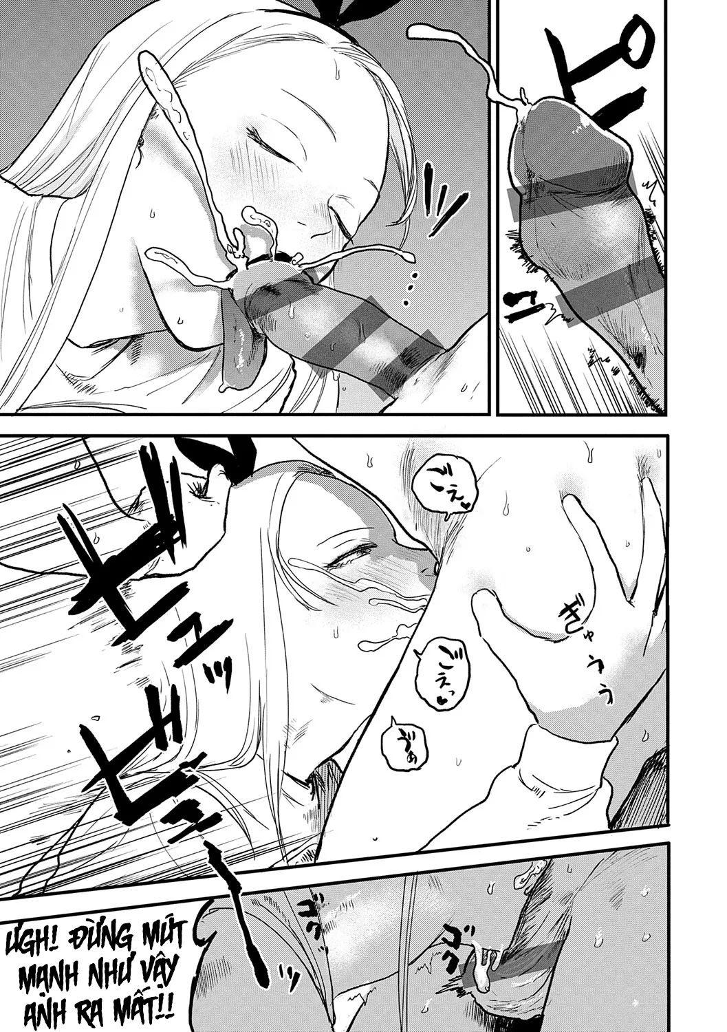 HentaiVN.net - Ảnh 9 - Better than Sex - Chap 2