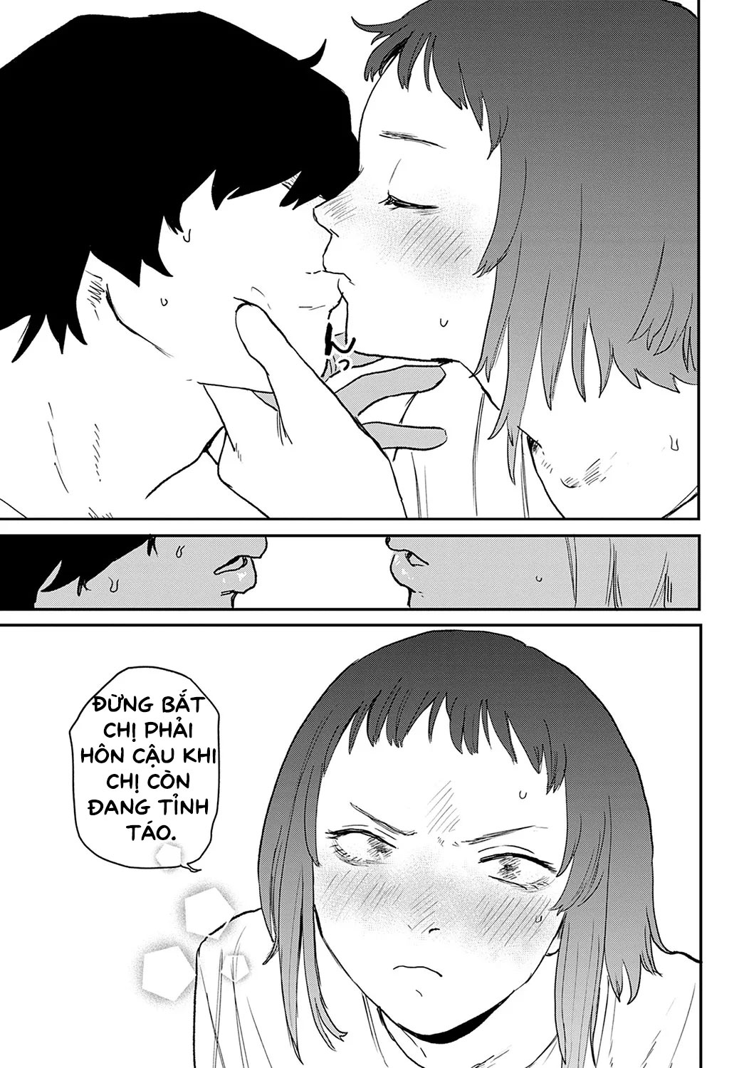 HentaiVN.net - Ảnh 23 - Better than Sex - Chap 3