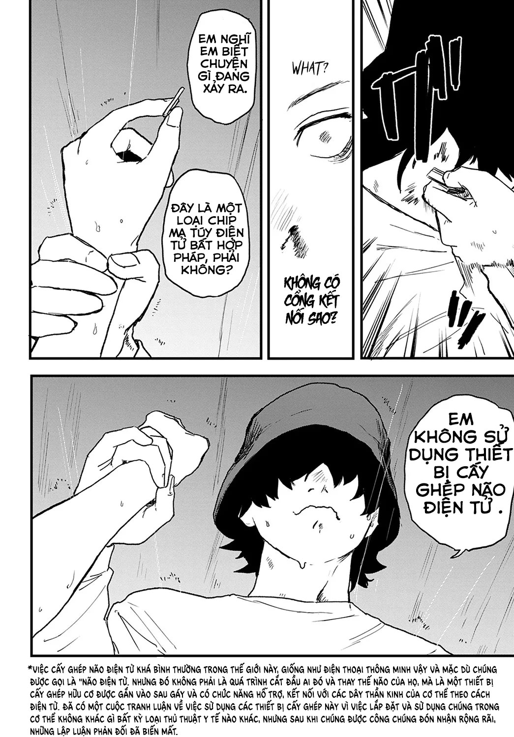 HentaiVN.net - Ảnh 6 - Better than Sex - Chap 3