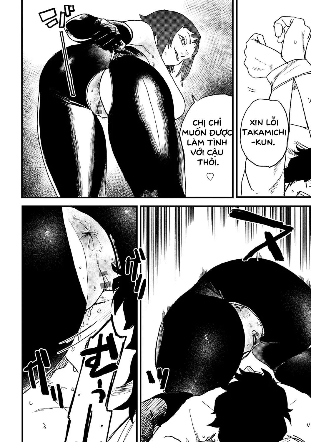 HentaiVN.net - Ảnh 10 - Better than Sex - Chap 3