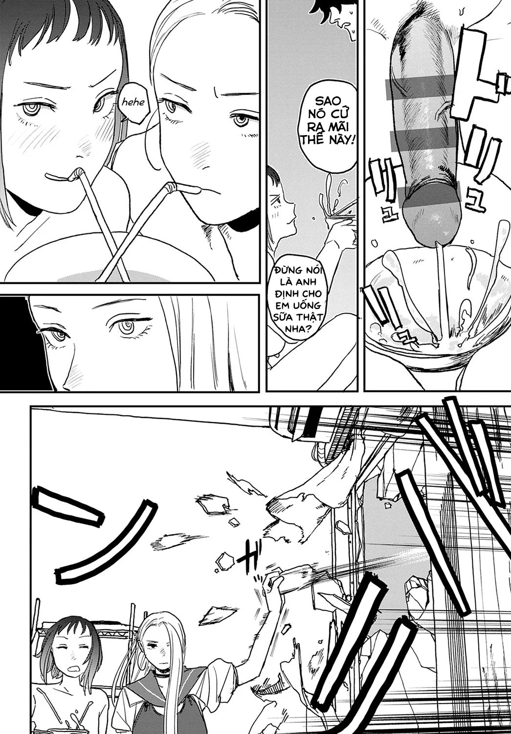 HentaiVN.net - Ảnh 21 - Better than Sex - Chap 4