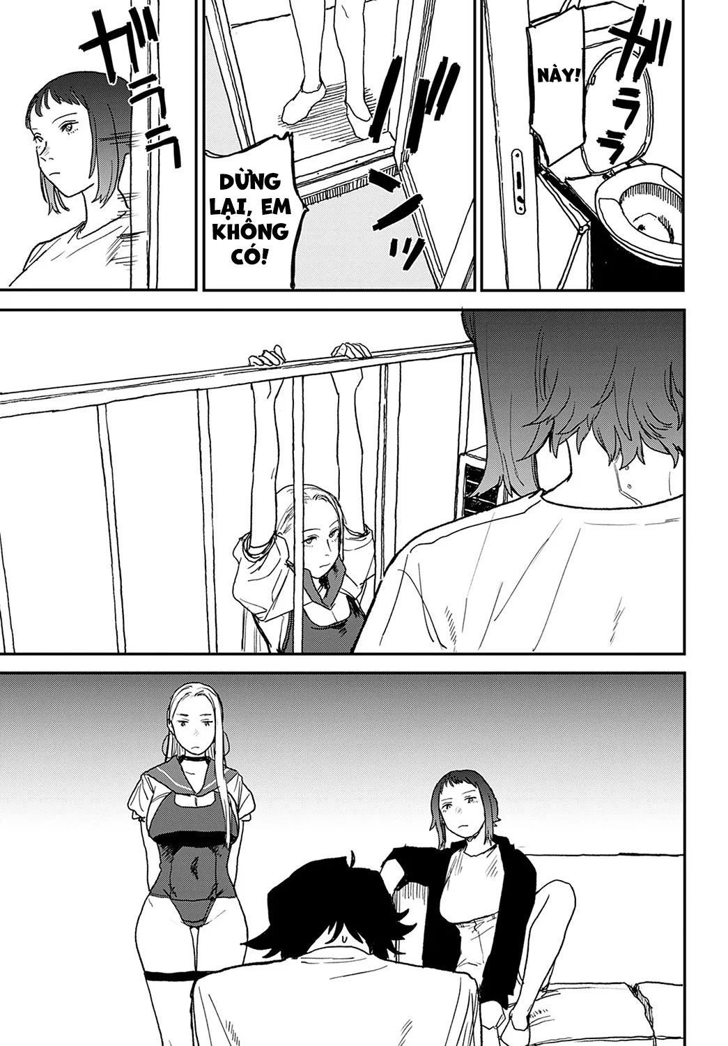HentaiVN.net - Ảnh 5 - Better than Sex - Chap 4