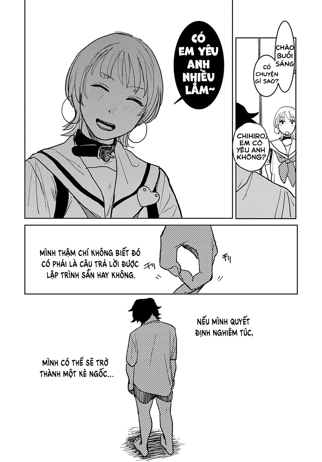 HentaiVN.net - Ảnh 20 - Better than Sex - Chap 5