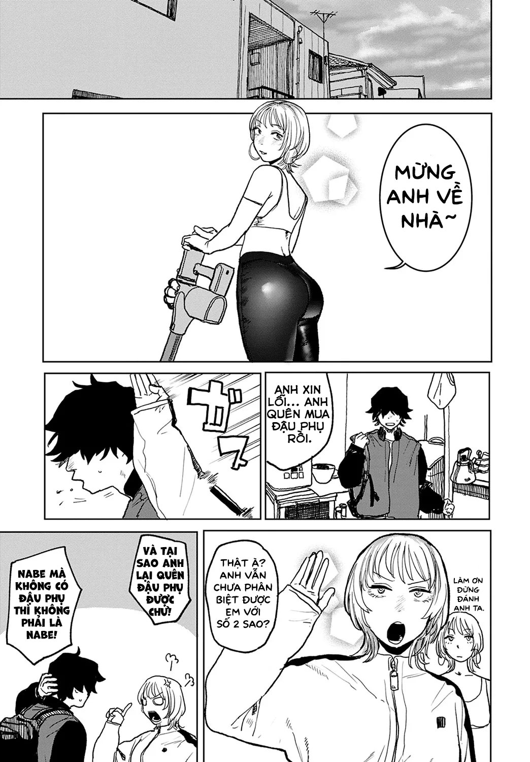 HentaiVN.net - Ảnh 3 - Better than Sex - Chap 5