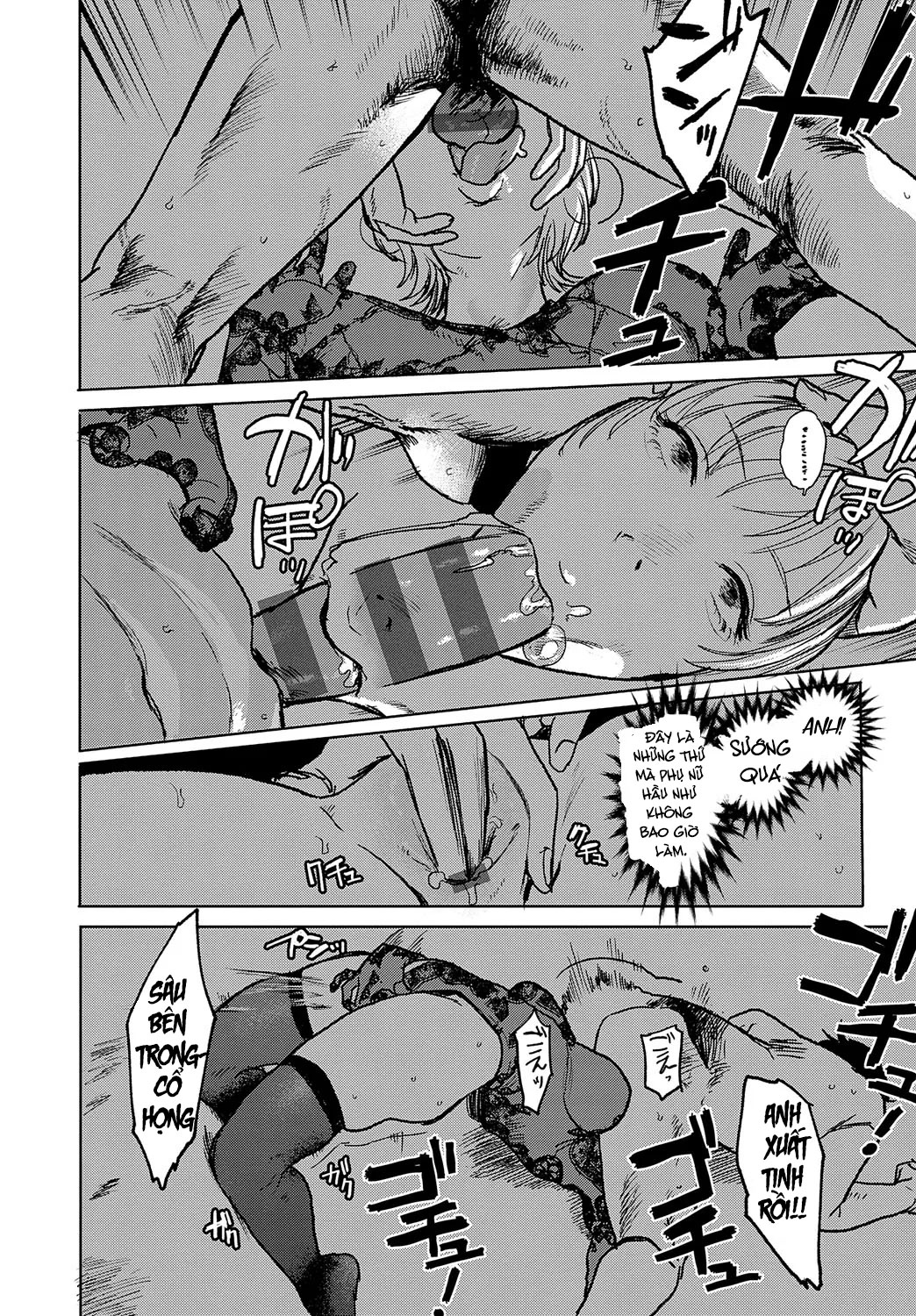HentaiVN.net - Ảnh 10 - Better than Sex - Chap 5