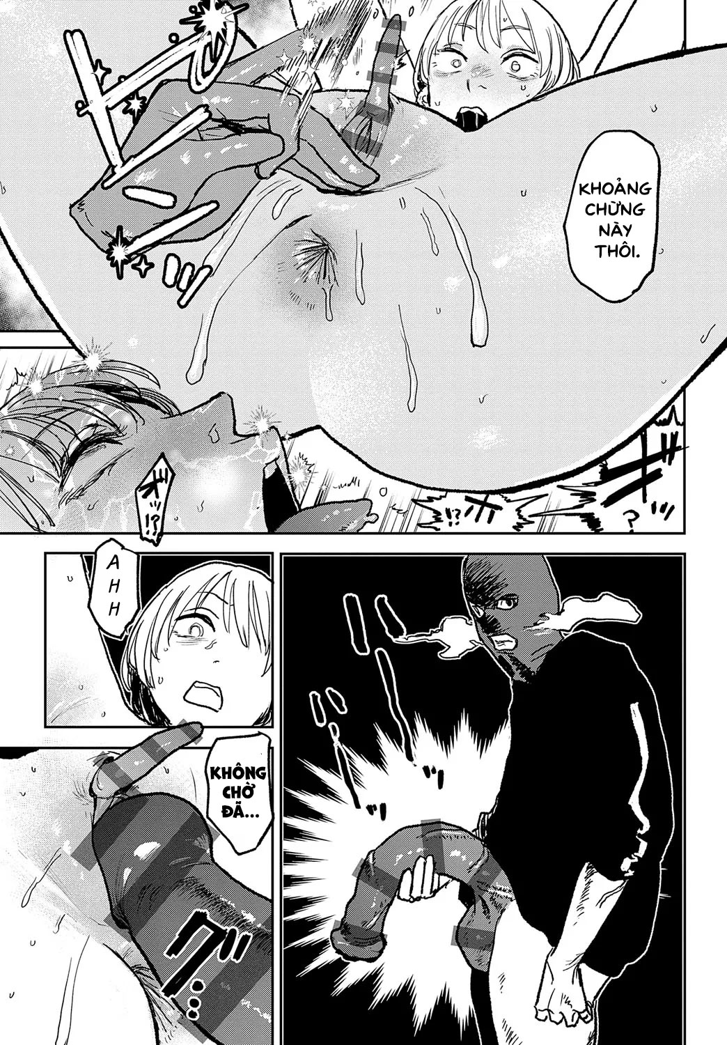 HentaiVN.net - Ảnh 11 - Better than Sex - Chap 6