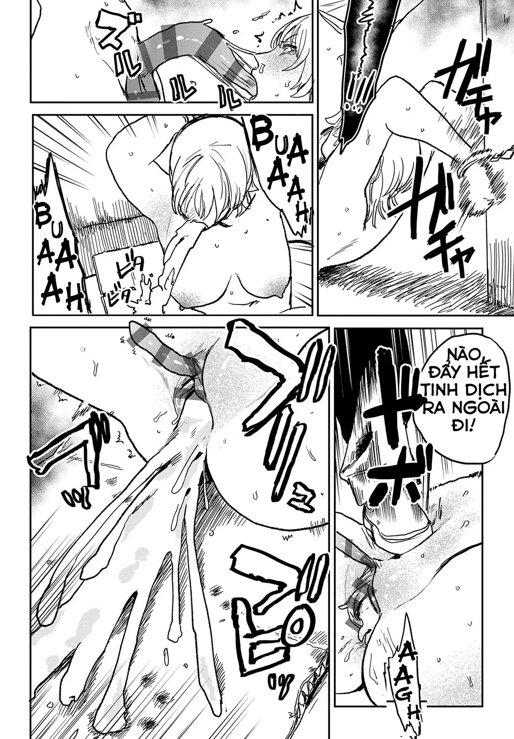 HentaiVN.net - Ảnh 14 - Better than Sex - Chap 6