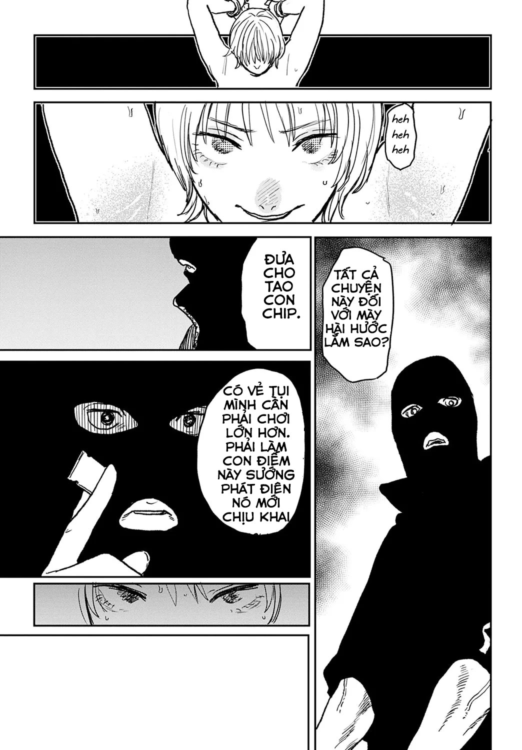HentaiVN.net - Ảnh 15 - Better than Sex - Chap 6