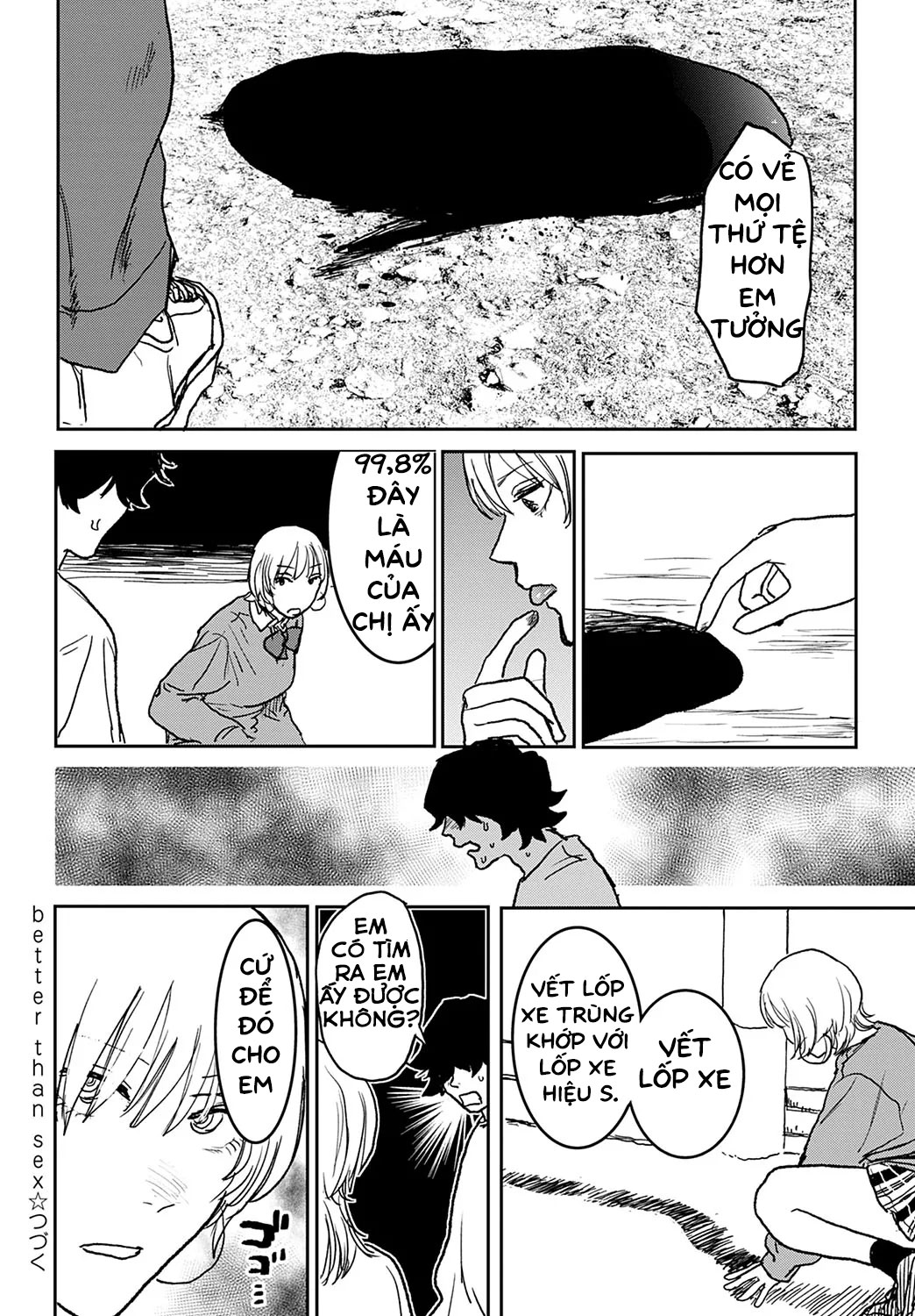 HentaiVN.net - Ảnh 18 - Better than Sex - Chap 6