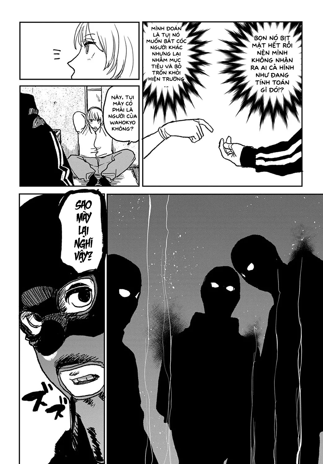 HentaiVN.net - Ảnh 4 - Better than Sex - Chap 6