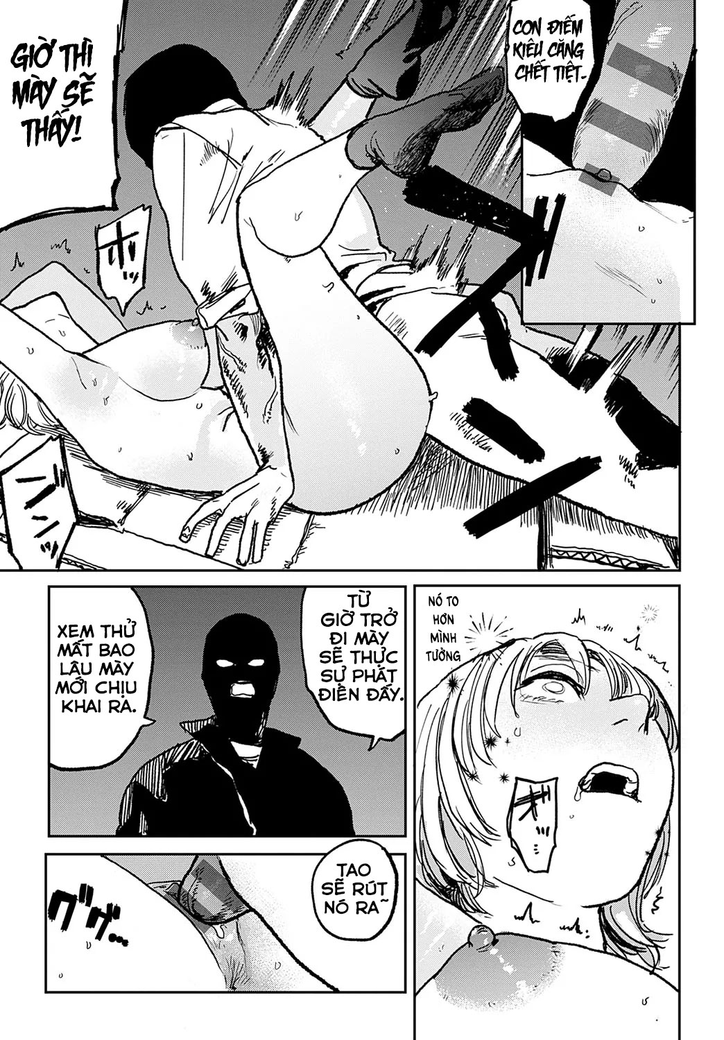HentaiVN.net - Ảnh 7 - Better than Sex - Chap 6