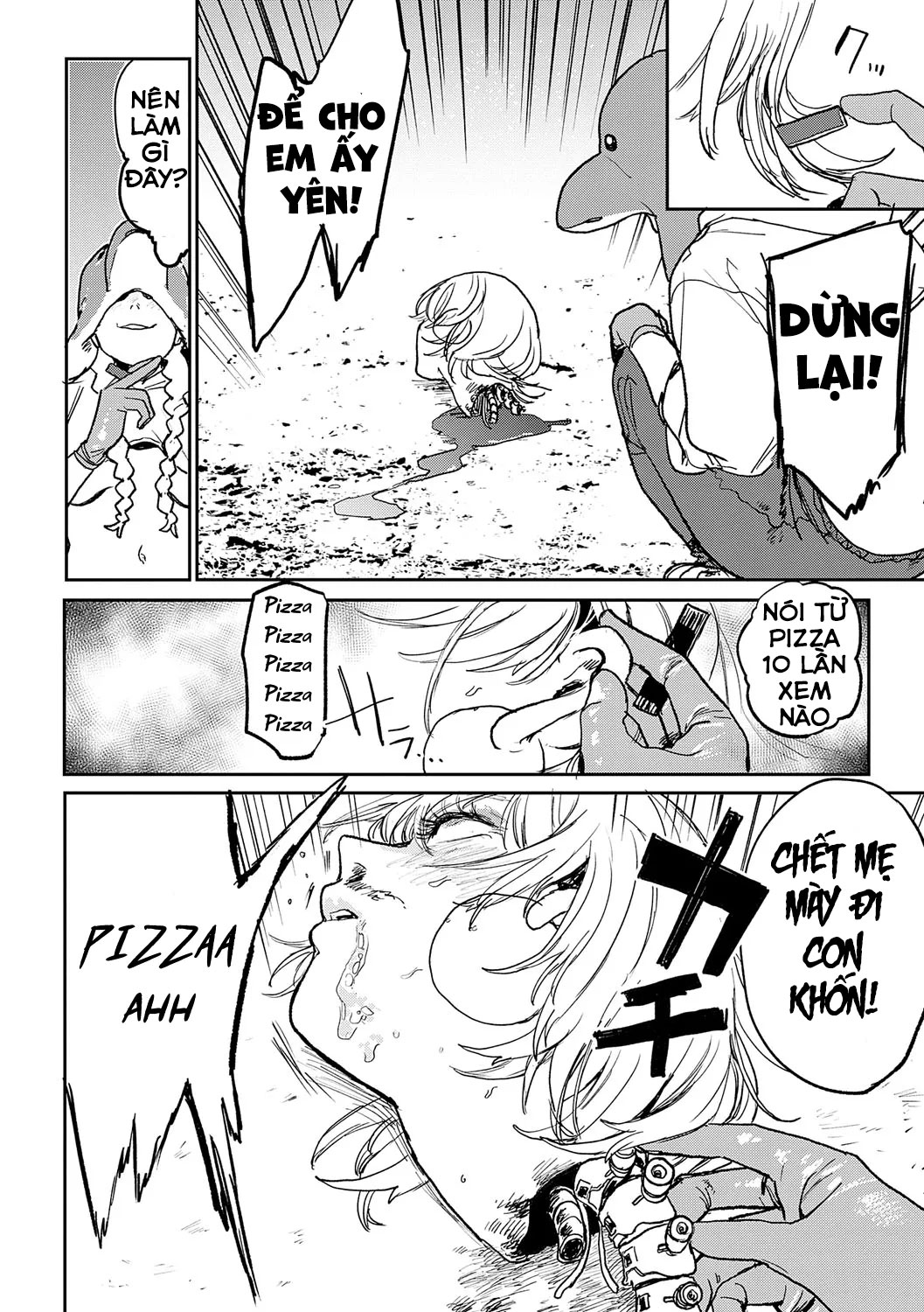HentaiVN.net - Ảnh 12 - Better than Sex - Chap 7