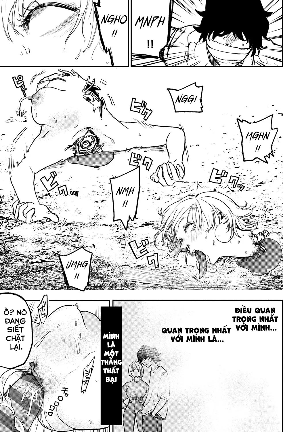 HentaiVN.net - Ảnh 13 - Better than Sex - Chap 7