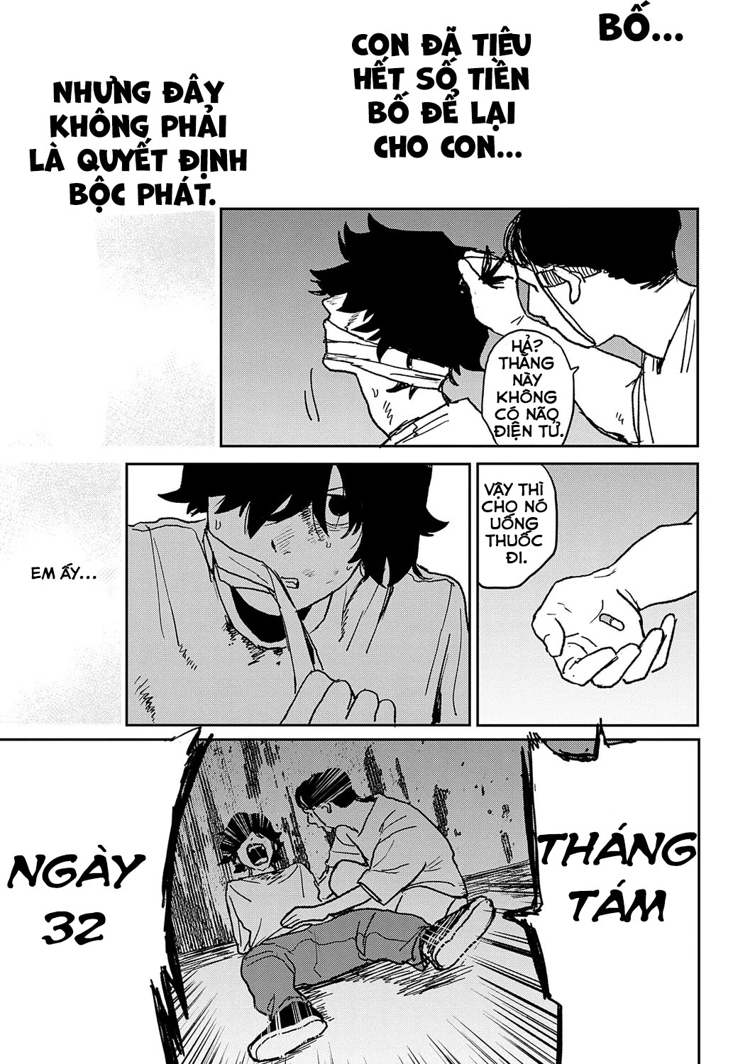 HentaiVN.net - Ảnh 19 - Better than Sex - Chap 7