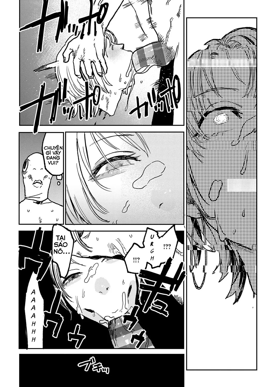 HentaiVN.net - Ảnh 20 - Better than Sex - Chap 7