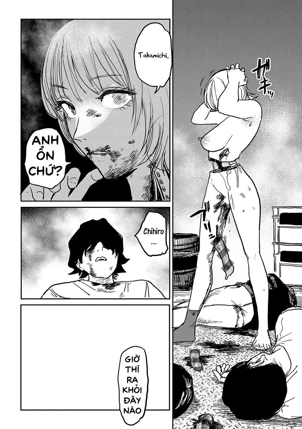 HentaiVN.net - Ảnh 22 - Better than Sex - Chap 7