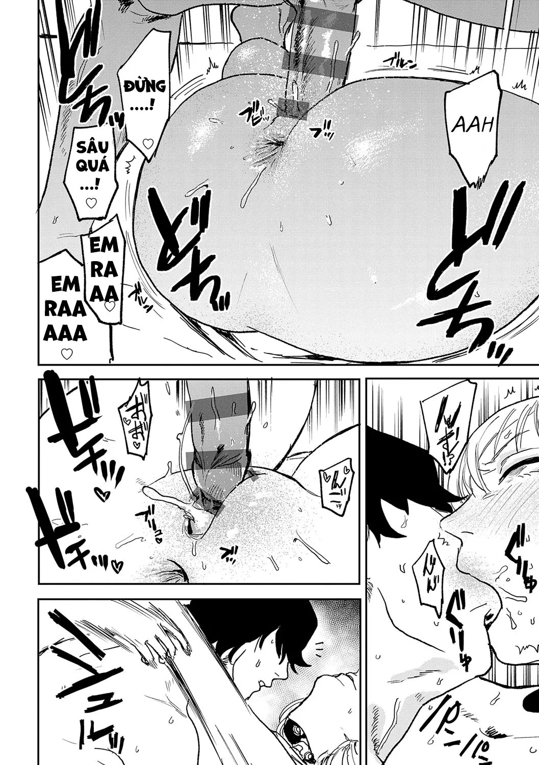 HentaiVN.net - Ảnh 12 - Better than Sex - Chap 8